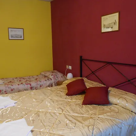 Aline Hotel Florenz
