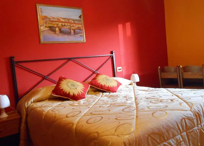 Hotel Aline Florence