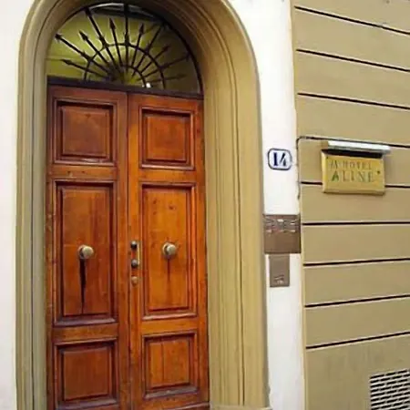 Aline Hotel Florenz