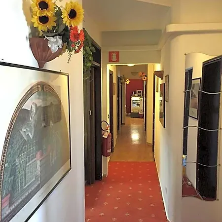 Aline Hotel