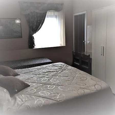 Отель Aline Флоренция